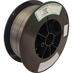Rockmount Research and Alloys - 33 Lb 0.045mm Carbon Steel Alloy Polaris Ultra FC MIG Welding Wire - Exact Tooling
