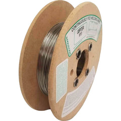 Rockmount Research and Alloys - 5 Lb 0.045mm Nickel-Iron Cast Iron Alloy Jupiter MIG Welding Wire - Exact Tooling