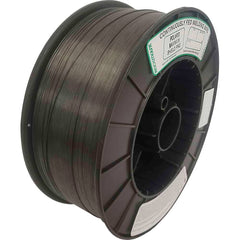 Rockmount Research and Alloys - 11 Lb 0.045mm Carbon Steel Alloy Polaris Maxi Pro FC MIG Welding Wire - Exact Tooling