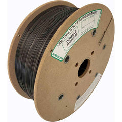 Rockmount Research and Alloys - 25 Lb 0.045mm Chromium Carbide Hardfacing Alloy Olympia B FC MIG Welding Wire - Exact Tooling