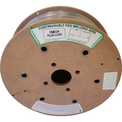 Rockmount Research and Alloys - 25 Lb 1/16" Chromium Carbide Hardfacing Alloy Omega FC MIG Welding Wire - Exact Tooling