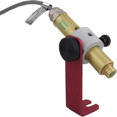 Laser Tools Co. - Laser Alignment Tools; Minimum Measuring Range (Feet): 0.50 ; Maximum Measuring Range (Feet): 100 ; Focus System: Center ; Beam Type: Vertical ; Beam Color: Green ; Number of Beams: 1 - Exact Tooling