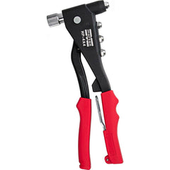 Marson - Hand Riveters; Type: Hand Held Rivet Tool ; Rivet Capacity Range (Inch): 1/16 - Exact Tooling