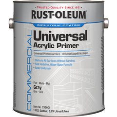 Universal Acrylic Primer Gray Primer - Exact Tooling