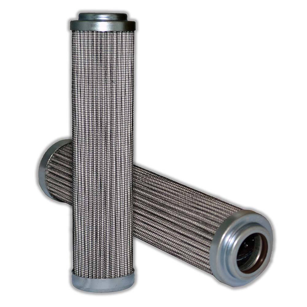 Main Filter - Filter Elements & Assemblies; Filter Type: Replacement/Interchange Hydraulic Filter ; Media Type: Microglass ; OEM Cross Reference Number: WIX D76A06GAV ; Micron Rating: 5 - Exact Tooling