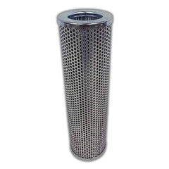 Main Filter - Filter Elements & Assemblies; Filter Type: Replacement/Interchange Hydraulic Filter ; Media Type: Microglass ; OEM Cross Reference Number: HIAB FOCO 9827471 ; Micron Rating: 10 - Exact Tooling