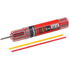 Hultafors - Markers & Paintsticks; Type: Dry Marker ; Color: Gray ; Ink Type: AP Non-toxic ; Tip Type: Stick - Exact Tooling