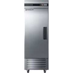Accucold - Laboratory Refrigerators and Freezers; Type: Pharmacy, Medical-Laboratory Refrigerator ; Volume Capacity: 23 Cu. Ft. ; Minimum Temperature (C): 2.00 ; Maximum Temperature (C): 8.00 ; Width (Inch): 27.5 ; Depth (Inch): 31.0 - Exact Tooling