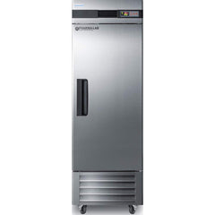 Accucold - Laboratory Refrigerators and Freezers; Type: Pharmacy, Medical-Laboratory Refrigerator ; Volume Capacity: 23 Cu. Ft. ; Minimum Temperature (C): -25.00 ; Maximum Temperature (C): -15.00 ; Width (Inch): 27.5 ; Depth (Inch): 31.0 - Exact Tooling