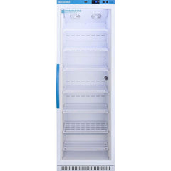 Accucold - Laboratory Refrigerators and Freezers; Type: Pharmacy, Medical-Laboratory Refrigerator ; Volume Capacity: 15 Cu. Ft. ; Minimum Temperature (C): 2.00 ; Maximum Temperature (C): 8.00 ; Width (Inch): 23.38 ; Depth (Inch): 24.38 - Exact Tooling