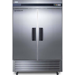 Accucold - Laboratory Refrigerators and Freezers; Type: Pharmacy, Medical-Laboratory Refrigerator ; Volume Capacity: 49 Cu. Ft. ; Minimum Temperature (C): -25.00 ; Maximum Temperature (C): -15.00 ; Width (Inch): 55.25 ; Depth (Inch): 31.0 - Exact Tooling