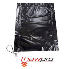 Powerblanket - Heat Blankets; Type: Extra Hot Ground Thawing Blanket ; Shape: Rectangular ; Wattage: 500.000 ; Length (Inch): 60 ; Width (Inch): 48 ; Material: Industrial-Grade Vinyl Shell - Exact Tooling