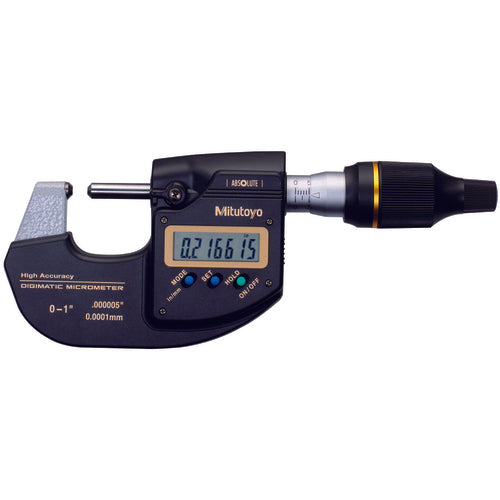 ‎0-1 QUANTUMIKE_MICROMETER - Exact Tooling