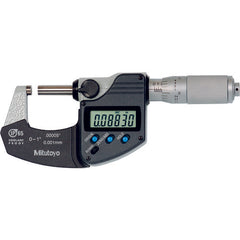 ‎DIGIMATIC MICROMETER 0-1/0-25.4 MM - Exact Tooling