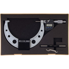 ‎9-10″ .0001/0.001MM MM MIC - Exact Tooling