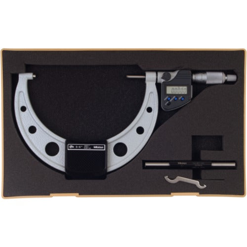 ‎5-6″ .0001/0.001MM MM MIC - Exact Tooling