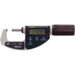 0-1″ IP54 WATER RESISTANT DIG MIC - Exact Tooling