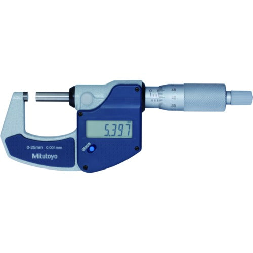 DIGIMATIC MICROMETER MDC LITE 0- - Exact Tooling