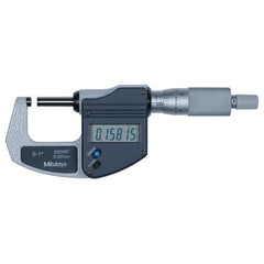 DIGIMATIC MICROMETER - Exact Tooling