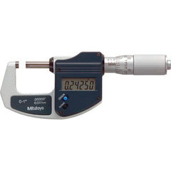 DIGIMATIC MICROMETER MDC-LITE 0-1″ - Exact Tooling
