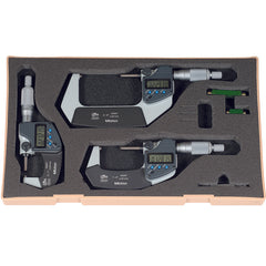 DIGIMATIC MICROMETER SETS/3PCS W/ - Exact Tooling