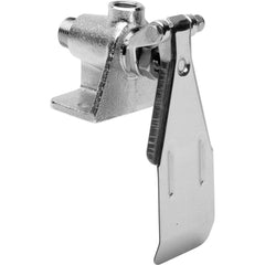SANI-LAV - Faucet Replacement Parts & Accessories; Type: Single Knee Pedal Valve ; For Use With: Sani-Lav Sinks ; Material: Cast Brass ; Additional Information: Sub Brand: Sani-Lav; Mounting Type: Top Mount; Mounting Holes: 2; Mounting Holes Center to Ce - Exact Tooling