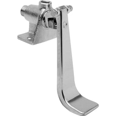 SANI-LAV - Faucet Replacement Parts & Accessories; Type: Single Foot Pedal Valve ; For Use With: Sani-Lav Sinks ; Material: Cast Brass ; Additional Information: Sub Brand: Sani-Lav; Mounting Type: Top Mount; Mounting Holes: 2; Mounting Holes Center to Ce - Exact Tooling