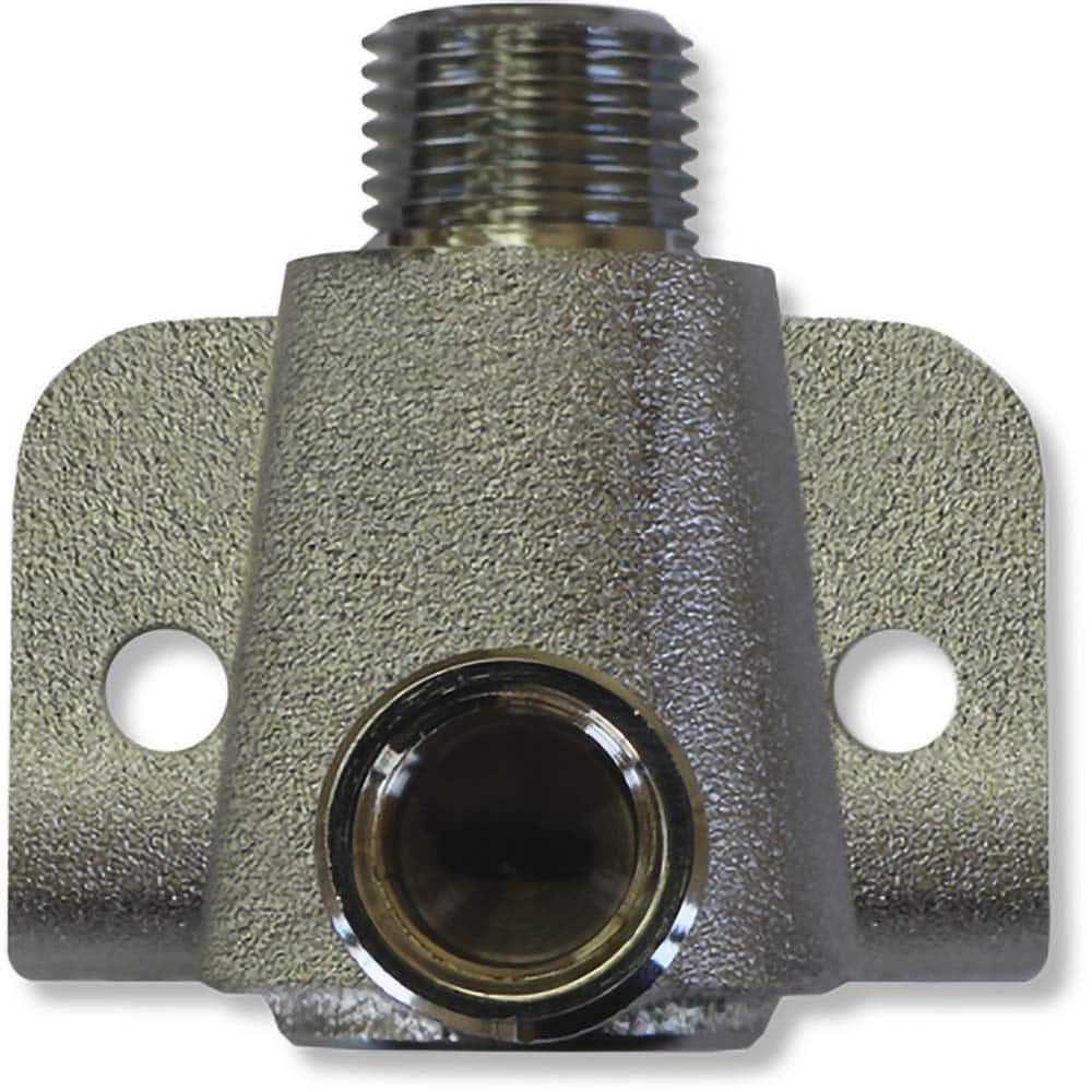 SANI-LAV - Faucet Replacement Parts & Accessories; Type: Replacement Single Valve Body Only ; For Use With: All Sani-Lav Series 100 Double Valves ; Material: Brass ; Additional Information: Sub Brand: Sani-Lav; Finish: Nickel Plated - Exact Tooling