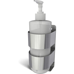 SANI-LAV - Soap, Lotion & Hand Sanitizer Dispensers; Type: Soap Dispenser ; Mounting Style: Counter Mounted; Wall Mounted ; Form: Liquid ; Capacity: 16 oz. ; Operation Mode: Pump ; Material: 304 Stainless Steel - Exact Tooling