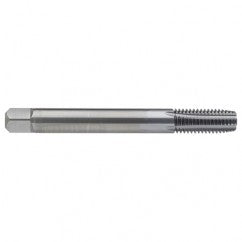 M4 x 0.7 Dia. - 6H - 4 FL - Carbide Plug Tap - TiCN FORM-D - Exact Tooling