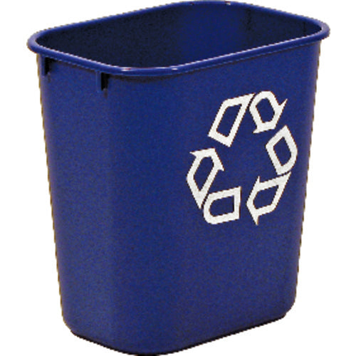 13 5/8 Quart - Deskside Recycling Basket - Exact Tooling