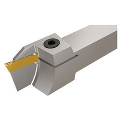PHGR19-2.4 - 3/4 x 3/4" SH - Turning; Parting & Grooving Toolholder - Exact Tooling