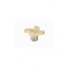 VST217W1.95R020-4S08GH130 INSERT - Exact Tooling