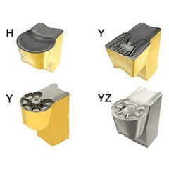 TAGB 1415Y Grade IC808 - Tang Grip Parting Insert - Exact Tooling