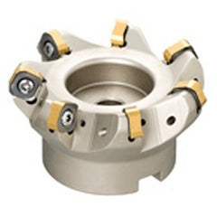 S865 FSN D050-06-22-R13 FACE MILL - Exact Tooling