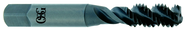 7/16-14 Dia. - 2B - 3 FL - HSS - Bright - Bottoming Spiral Flute Tap - Exact Tooling