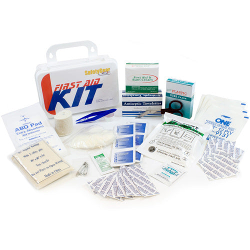 ‎299-13210 Personal First Aid Kit - Exact Tooling