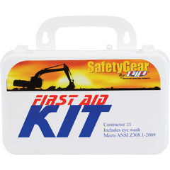 ‎299-13290 Contractor First Aid Kit - Exact Tooling