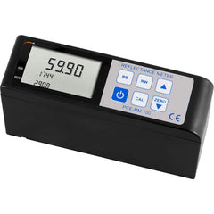 Surface Finish Comparators; Machining Process: Polishing; Minimum Surface Finish (micro Inch): 0; Maximum Surface Finish: 100; Surface Finishes Included: 1; Scale Type: GU; Number of Specimens: 3; Surface Finishes Included (micro Inch): 1; Maximum Surface