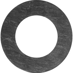 USA Sealing - Flange Gasketing; Nominal Pipe Size: 8 (Inch); Inside Diameter (Inch): 8-5/8 ; Thickness: 1/8 (Inch); Outside Diameter (Inch): 12-1/8 ; Material: Aramid with Neoprene Binder ; Color: Dark Gray - Exact Tooling
