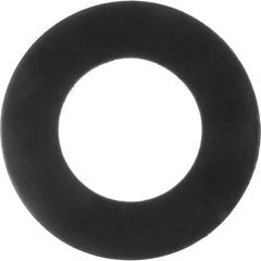 USA Sealing - Flange Gasketing; Nominal Pipe Size: 8 (Inch); Inside Diameter (Inch): 8-5/8 ; Thickness: 1/16 (Inch); Outside Diameter (Inch): 12-1/8 ; Material: Neoprene Rubber ; Color: Black - Exact Tooling