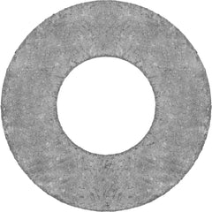 USA Sealing - Flange Gasketing; Nominal Pipe Size: 2-1/2 (Inch); Inside Diameter (Inch): 2-7/8 ; Thickness: 1/8 (Inch); Outside Diameter (Inch): 5-1/8 ; Material: Graphite ; Color: Dark Gray - Exact Tooling