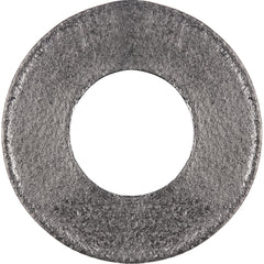USA Sealing - Flange Gasketing; Nominal Pipe Size: 8 (Inch); Inside Diameter (Inch): 8-5/8 ; Thickness: 1/16 (Inch); Outside Diameter (Inch): 12-1/8 ; Material: Graphite with Stainless Steel Insert ; Color: Dark Gray - Exact Tooling