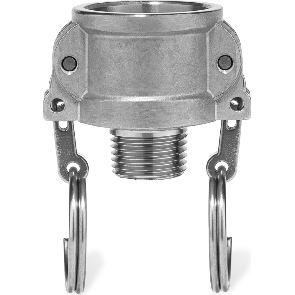 USA Sealing - Suction & Discharge Hose Couplings - Exact Tooling