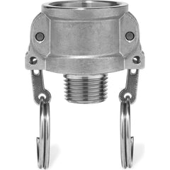 USA Sealing - Suction & Discharge Hose Couplings - Exact Tooling