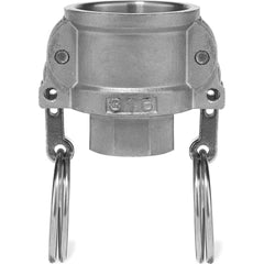 USA Sealing - Suction & Discharge Hose Couplings - Exact Tooling