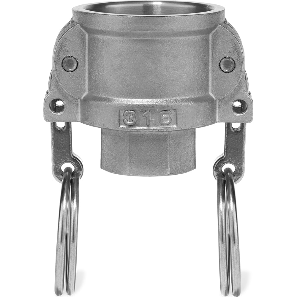 USA Sealing - Suction & Discharge Hose Couplings - Exact Tooling