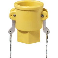 USA Sealing - Suction & Discharge Hose Couplings - Exact Tooling