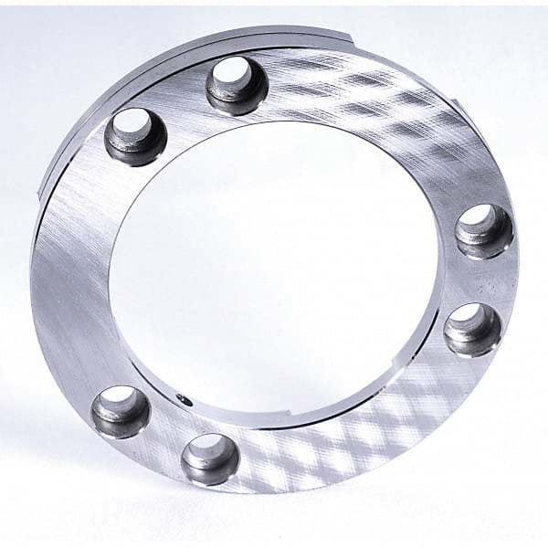 Kitagawa - Lathe Chuck Accessories Product Type: Plunger Nut Chuck Diameter Compatibility (Decimal Inch): 5.0000 - Exact Tooling