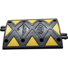 JSP Safety - Speed Bumps, Parking Curbs & Accessories Type: Speed Bump Length (Inch): 20 - Exact Tooling